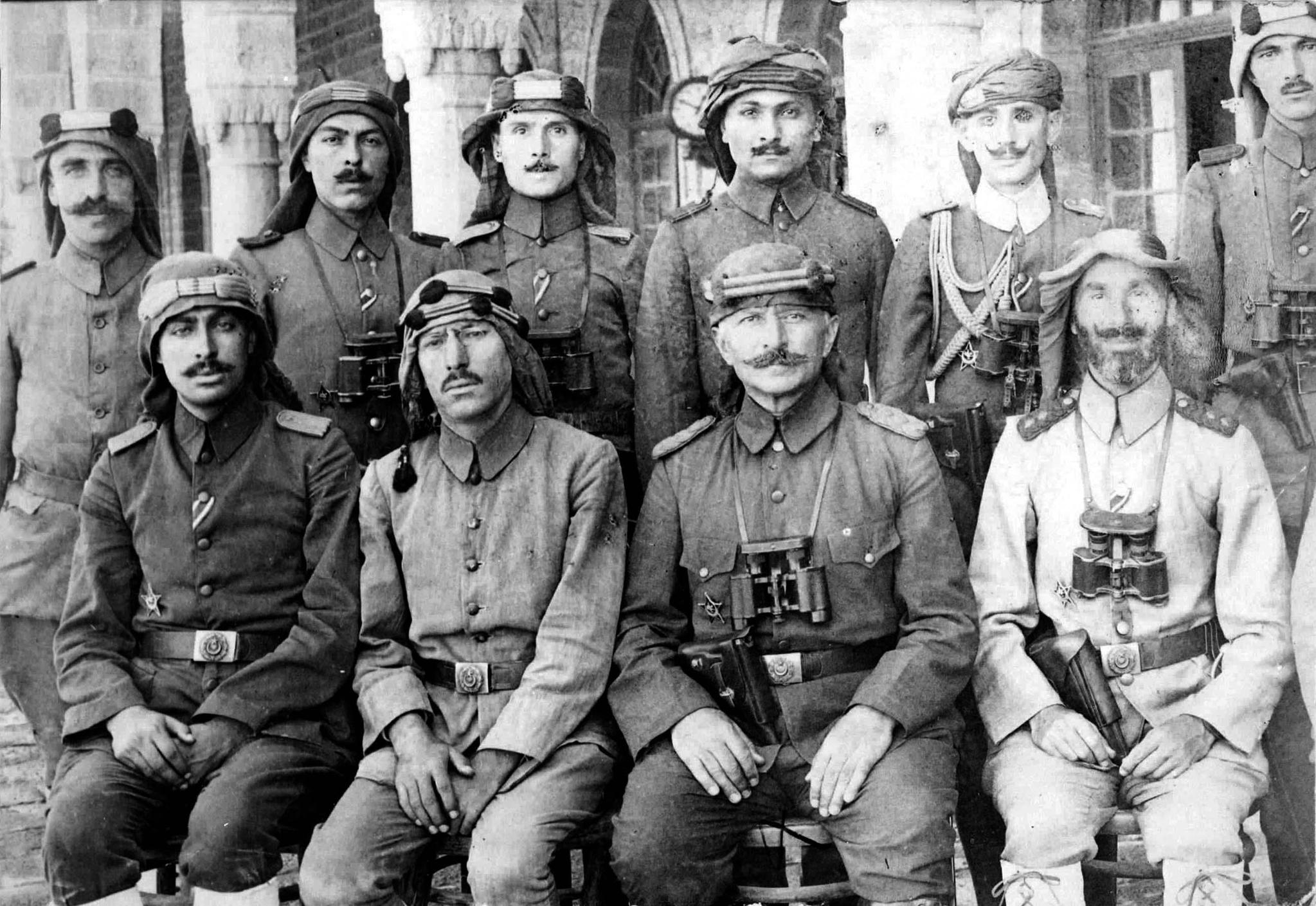 İşte Fahreddin Paşa’nın sır kutusu!