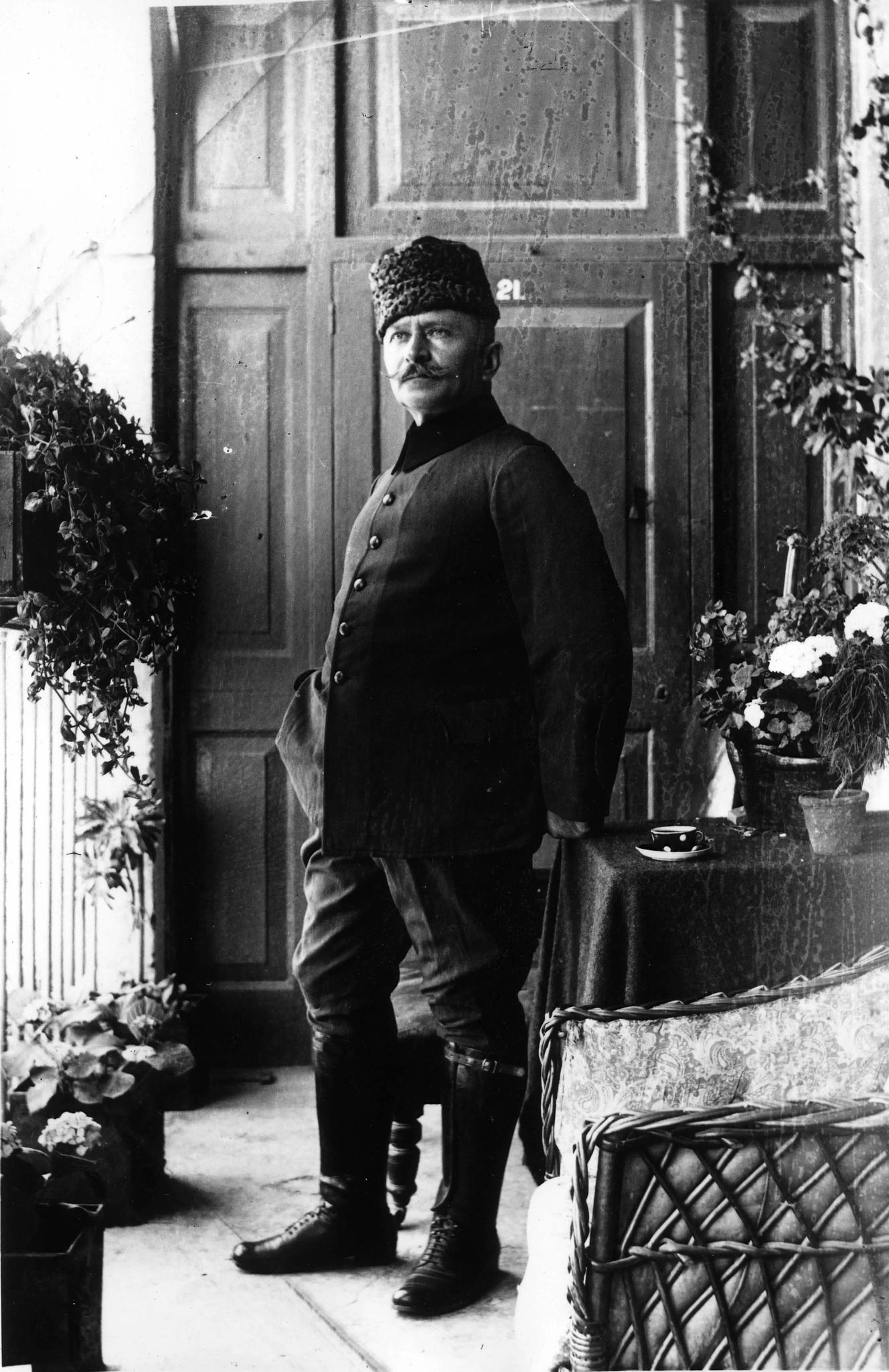 İşte Fahreddin Paşa’nın sır kutusu!