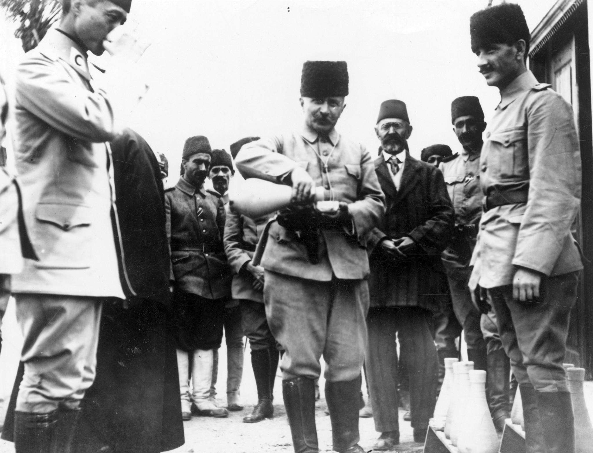 İşte Fahreddin Paşa’nın sır kutusu!