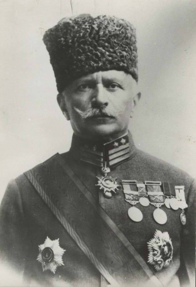 İşte Fahreddin Paşa’nın sır kutusu!