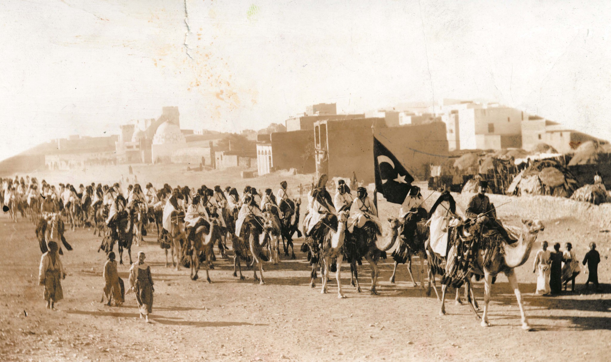 İşte Fahreddin Paşa’nın sır kutusu!