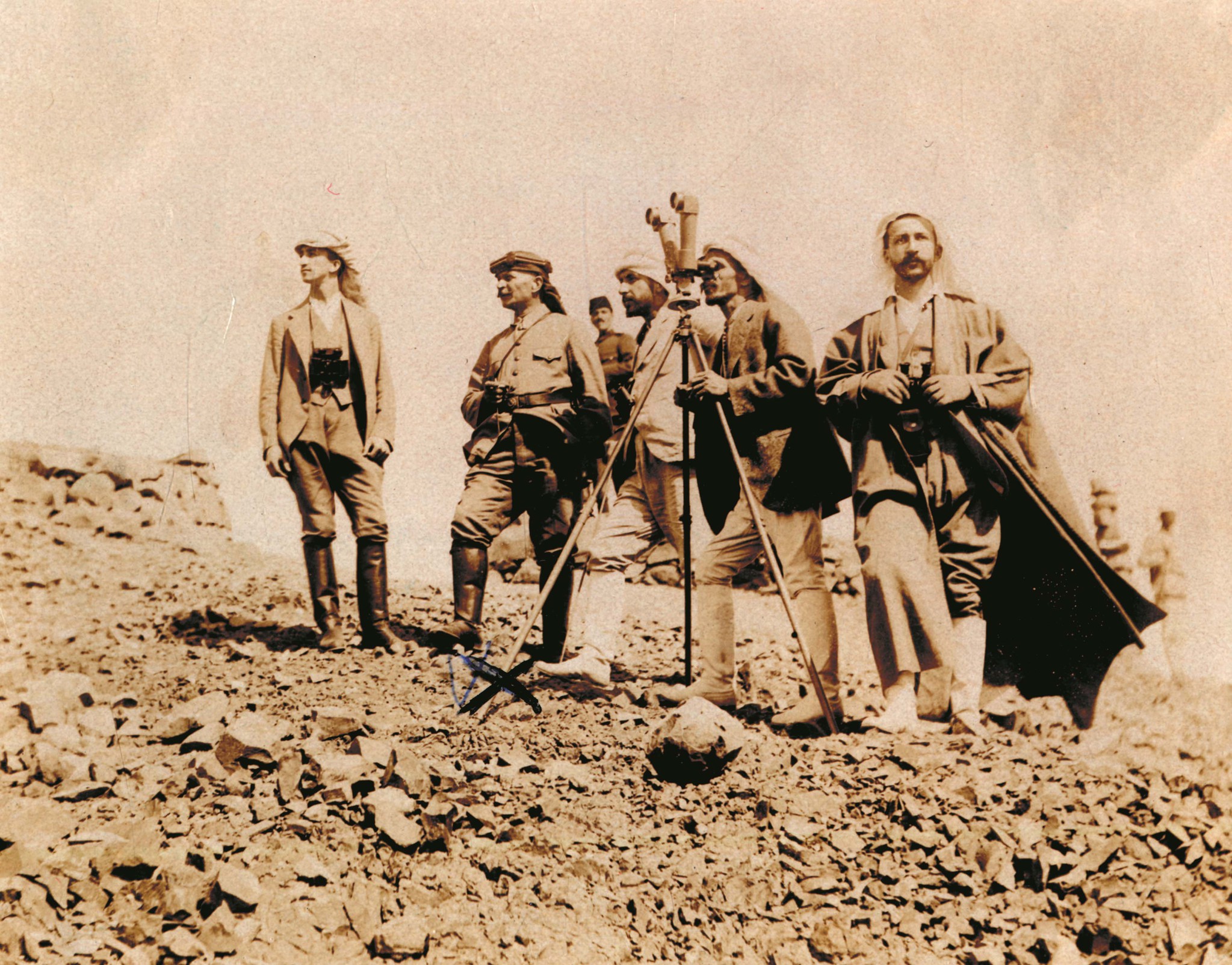 İşte Fahreddin Paşa’nın sır kutusu!