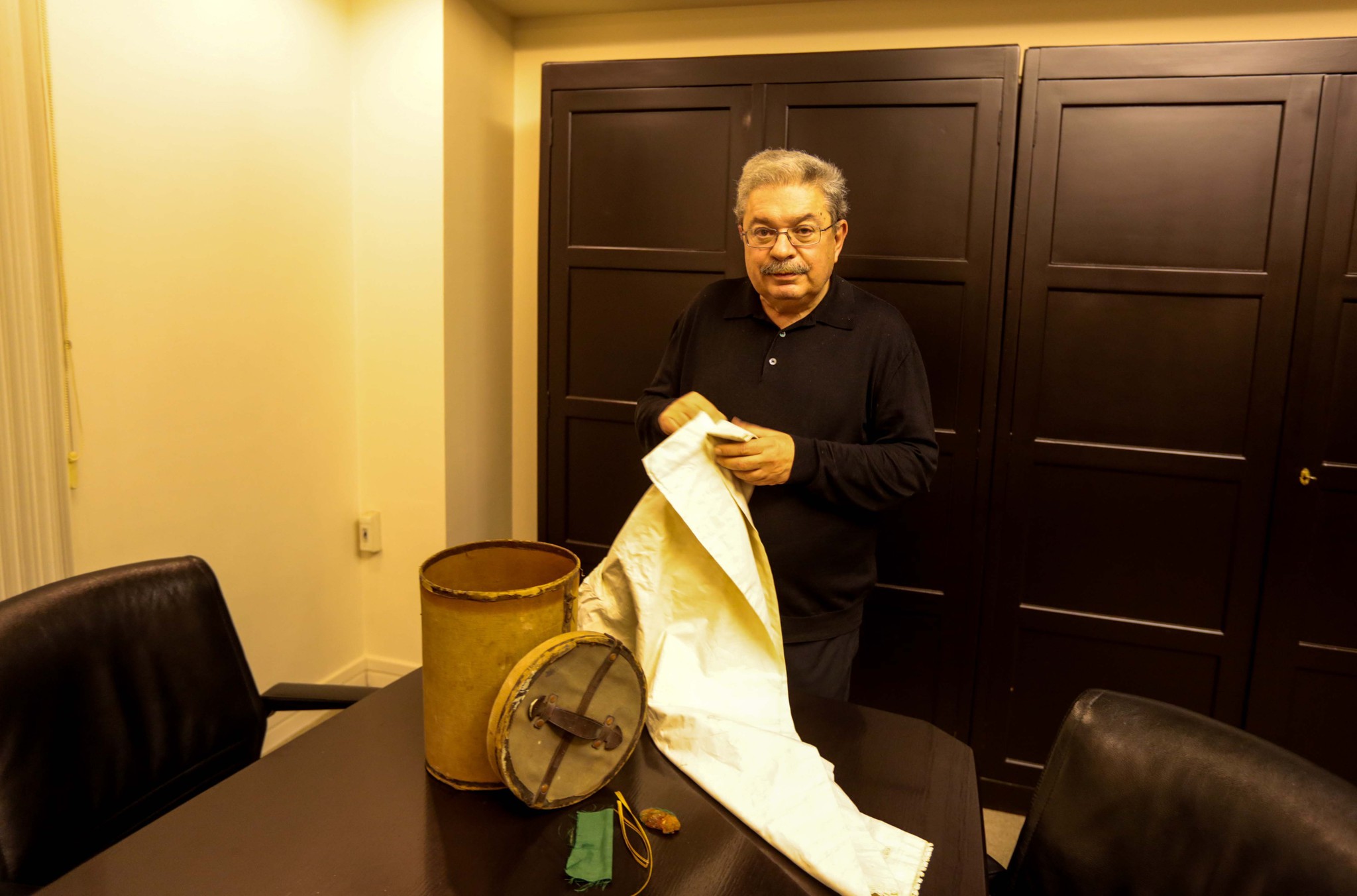 İşte Fahreddin Paşa’nın sır kutusu!