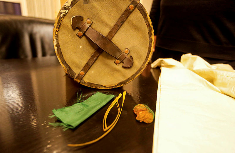 İşte Fahreddin Paşa’nın sır kutusu!