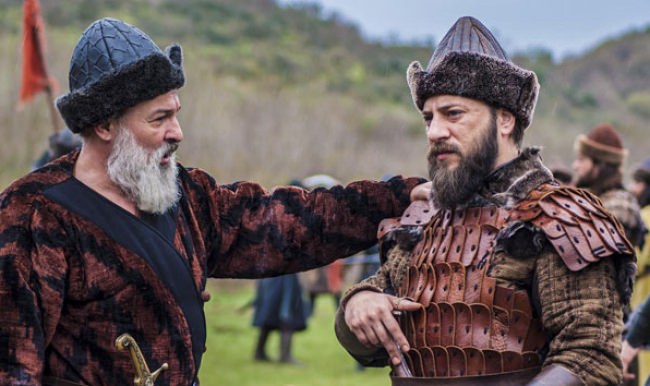 Diriliş Ertuğrul hayranlarına müjde!