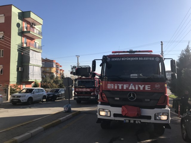 Denizli’de elektronik sigara bomba gibi patladı
