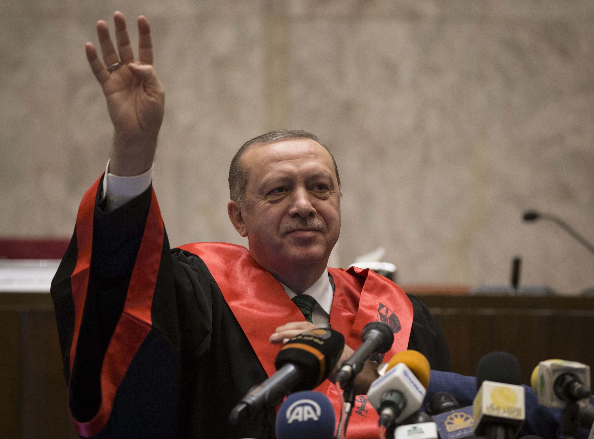 Cumhurbaşkanı Erdoğan’ın Sudan ziyareti manşetlerde