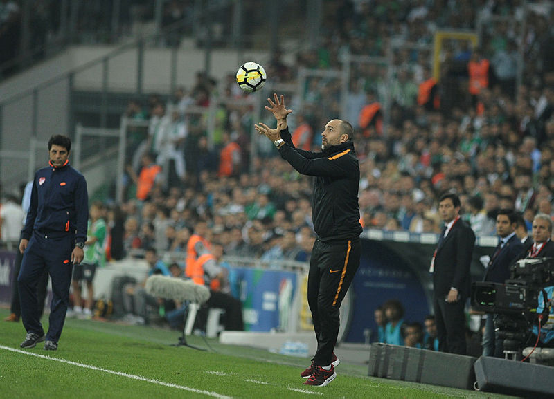 Tudor, Galatasaray’dan ayrıldıktan sonra ilk defa konuştu