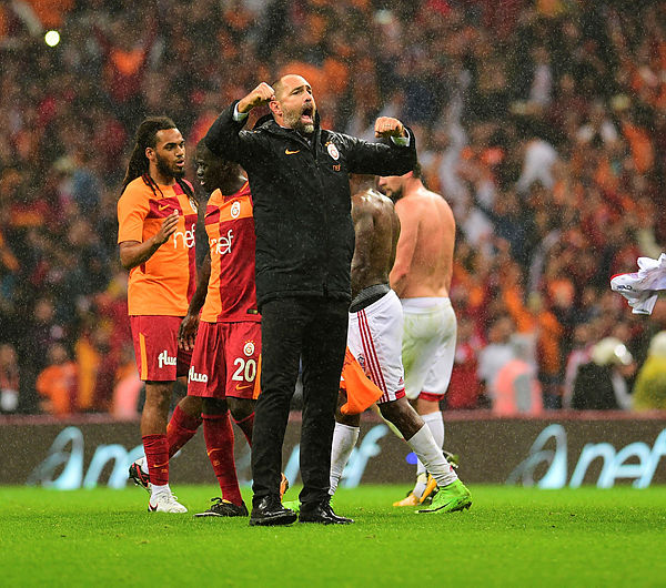 Tudor, Galatasaray’dan ayrıldıktan sonra ilk defa konuştu