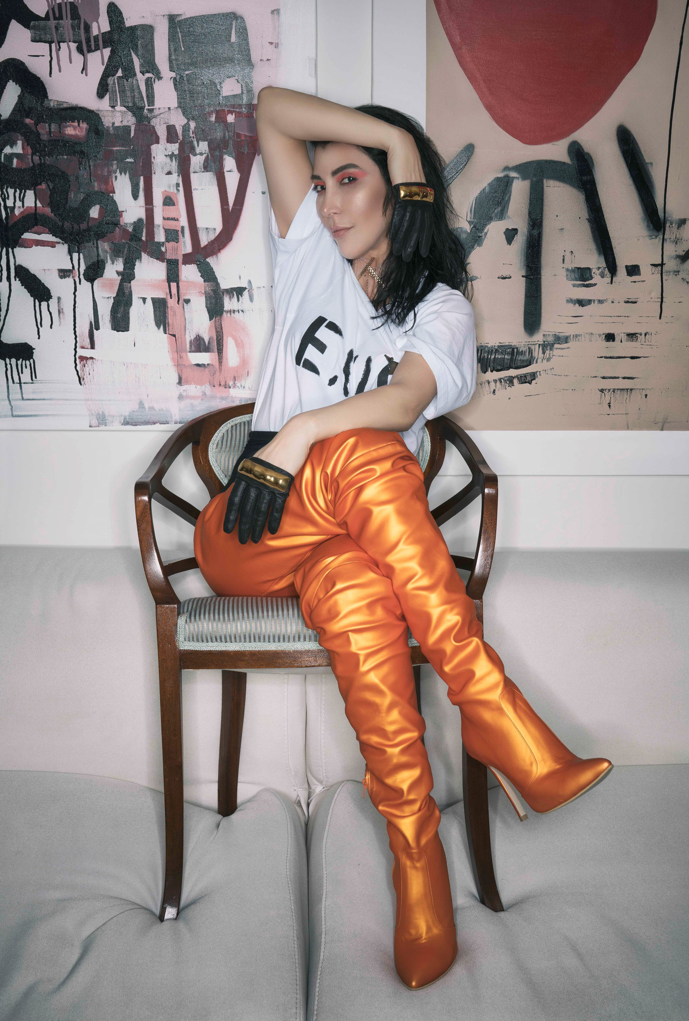 Seren Serengil ve Hande Yener arasındaki tartışmada son Seren Serengil ve Hande Yener arasındaki tartışmada son