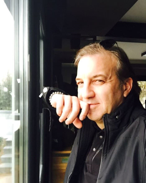 Kaan Girgin’i görenler şaşırdı