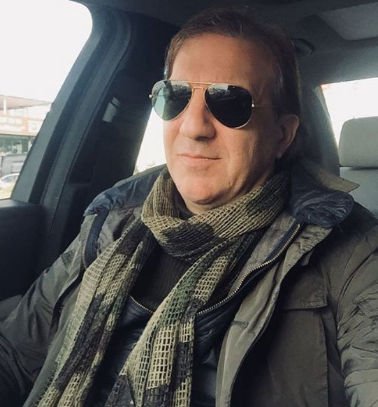 Kaan Girgin�in son hali hayranlarını şaşırttı! Sayfa 2 Magazin