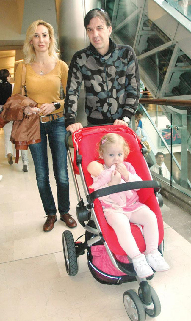 Kaan Girgin’i görenler şaşırdı