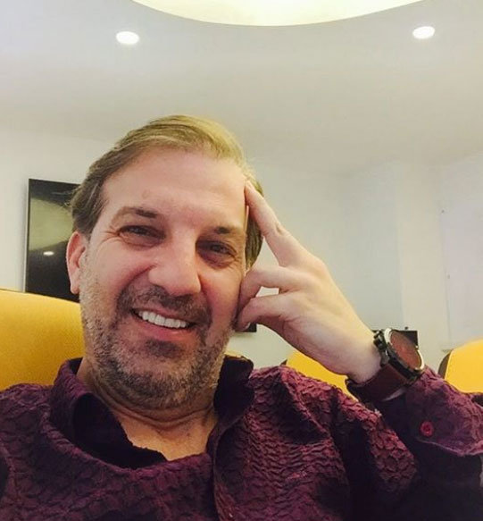 Kaan Girgin’i görenler şaşırdı