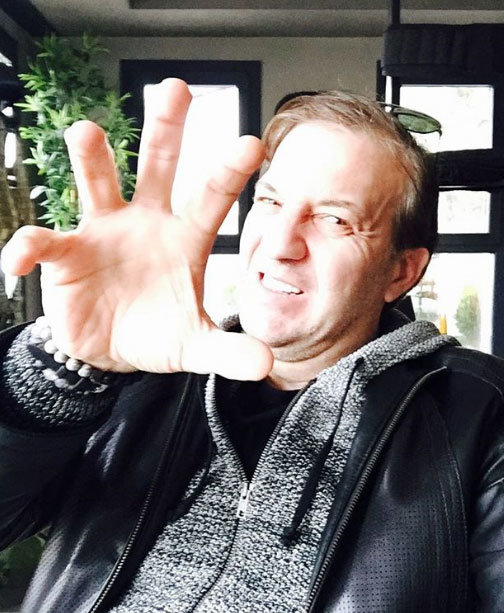 Kaan Girgin’i görenler şaşırdı