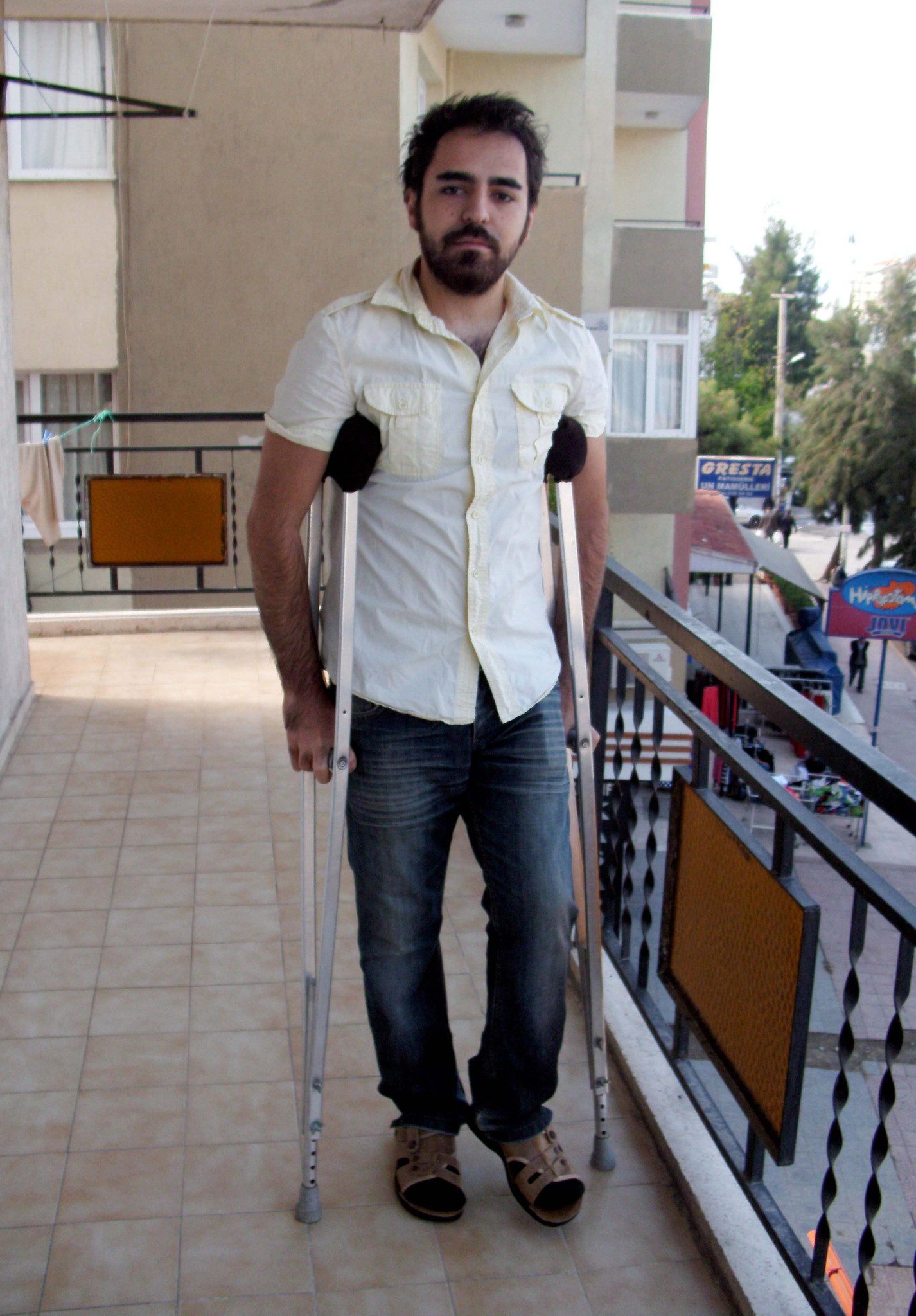 Terör hayallerini yıkamadı!