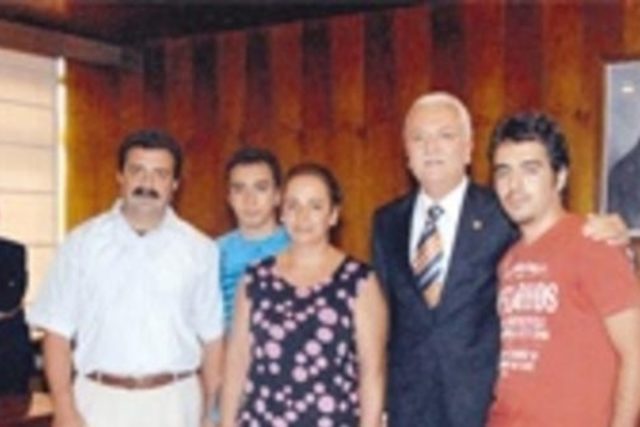 Terör hayallerini yıkamadı!