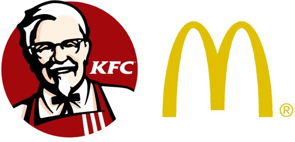 KFC’den McDonald’s’a Trump göndermesi!