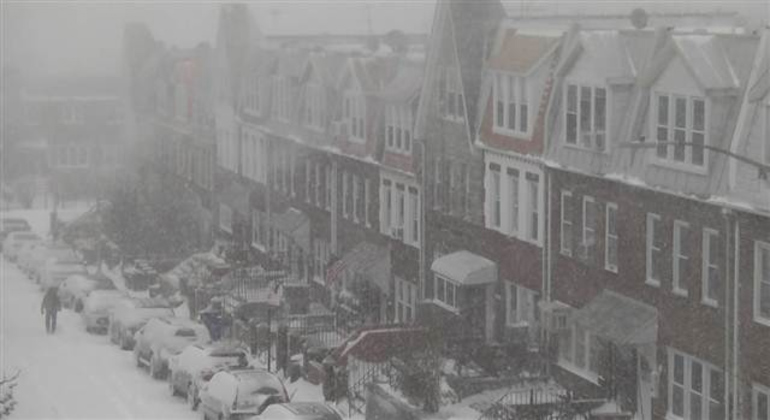 Amerika felaketi yaşıyor