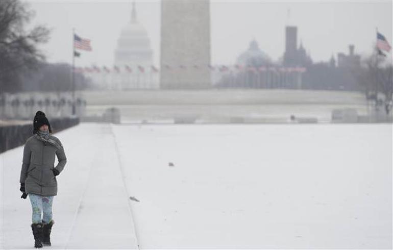 Amerika felaketi yaşıyor