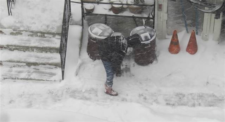 Amerika felaketi yaşıyor