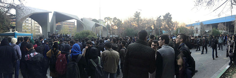 ABD İran’ı nasıl karıştırmaya kalktı