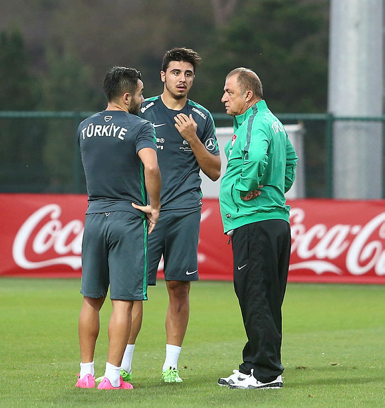 Ozan Tufan, Galatasaray'a... - Sayfa 5 - Spor Haberleri