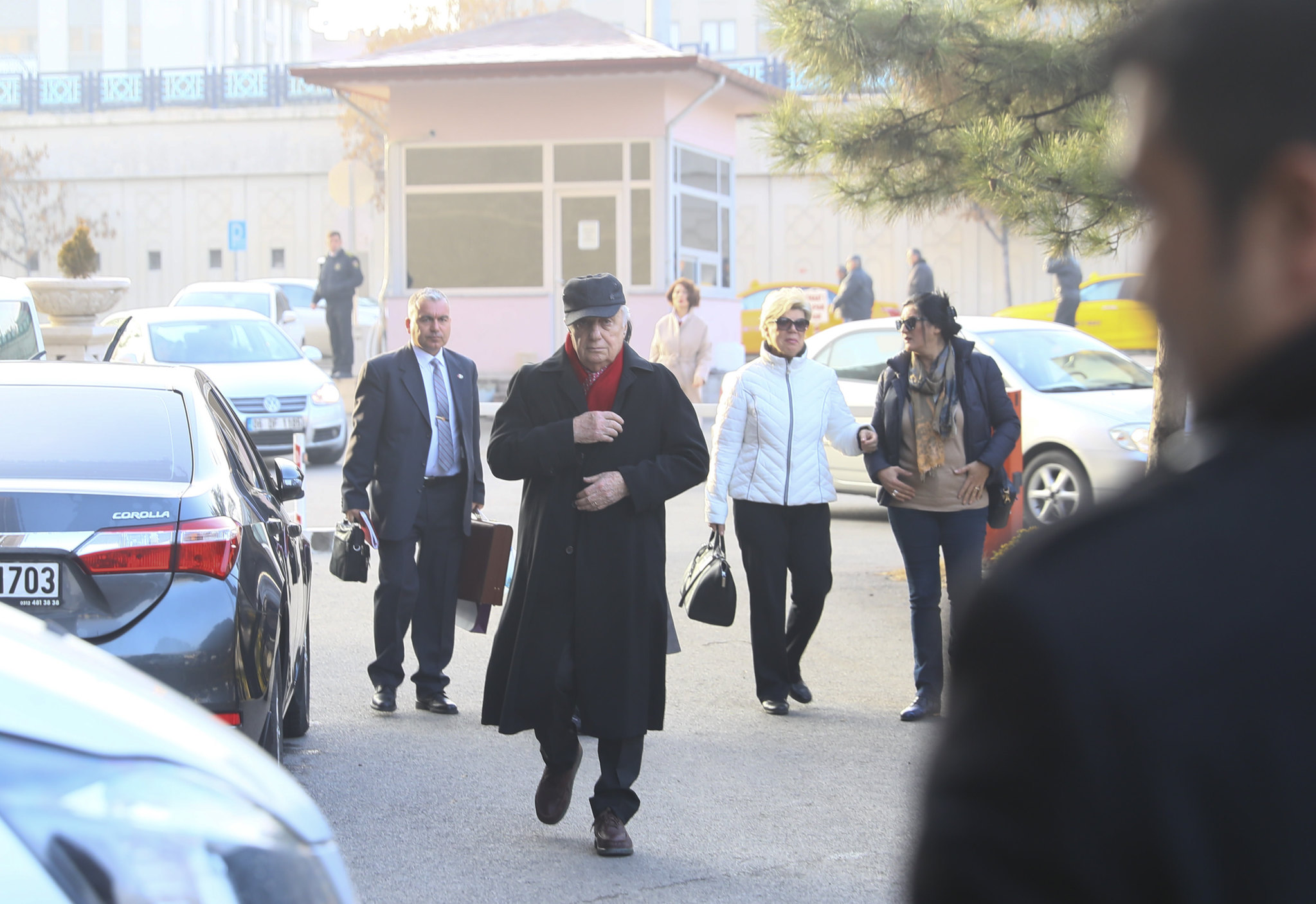 28 Şubat davası görülmeye başlandı