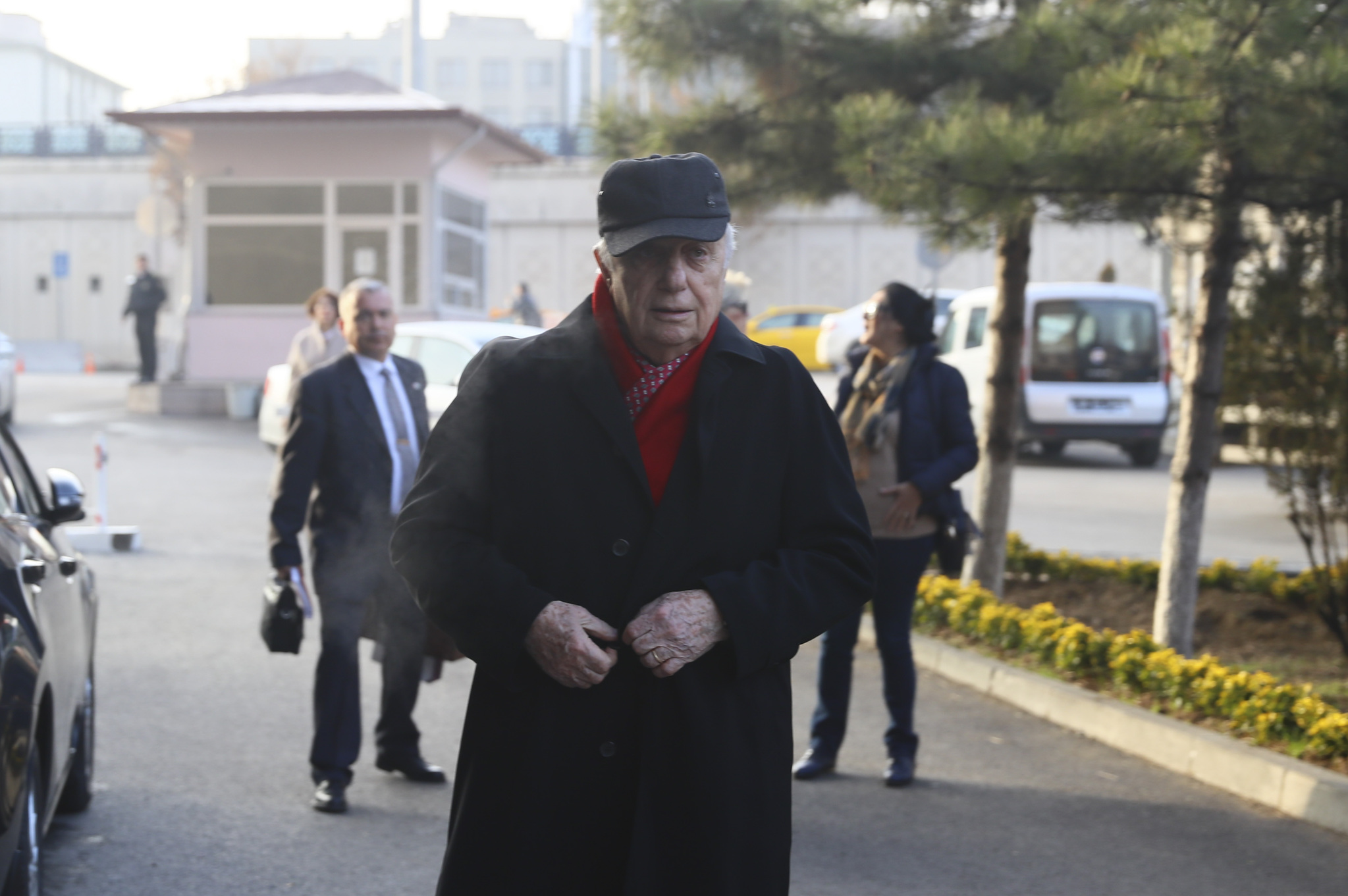 28 Şubat davası görülmeye başlandı