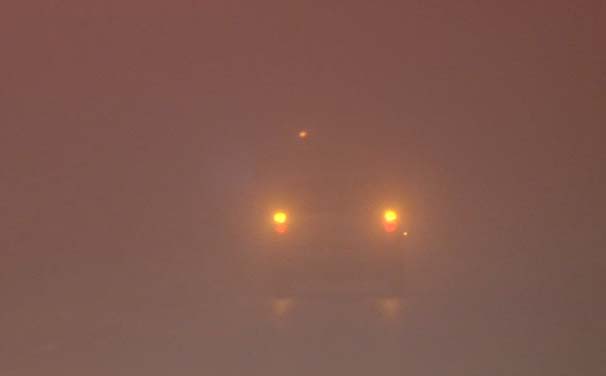 İstanbul ve Ankara’da yoğun sis!