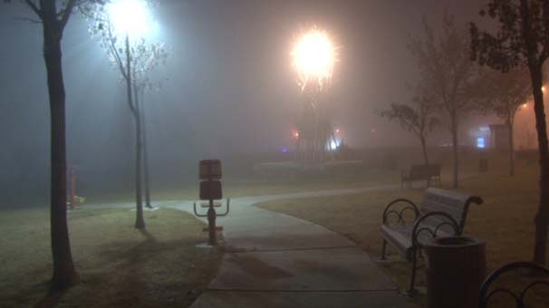 İstanbul ve Ankara’da yoğun sis!