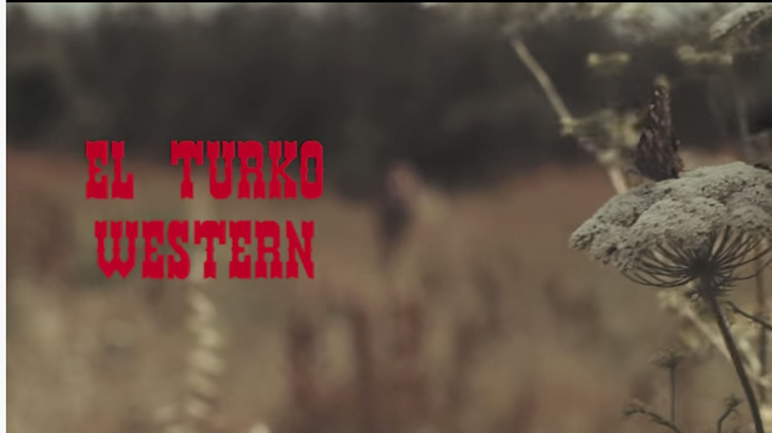 Türkler Western filmi çekti 85 kişi izledi