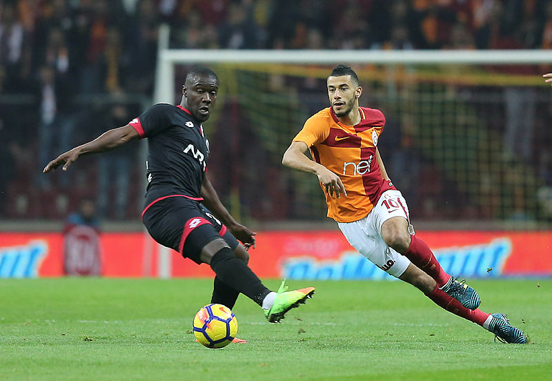 Belhanda: Kadıköy'de tarihe geçeceğim - A Haber Son Dakika ...