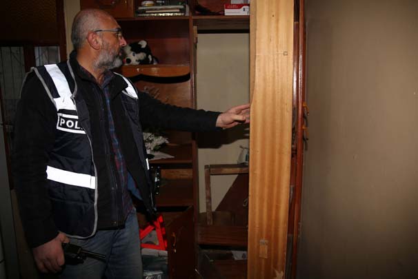 Adana’daki gasp ve uyuşturucu operasyonu