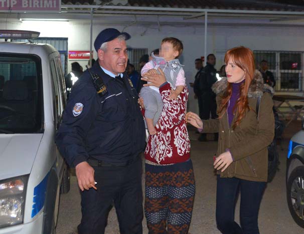 Adana’daki gasp ve uyuşturucu operasyonu