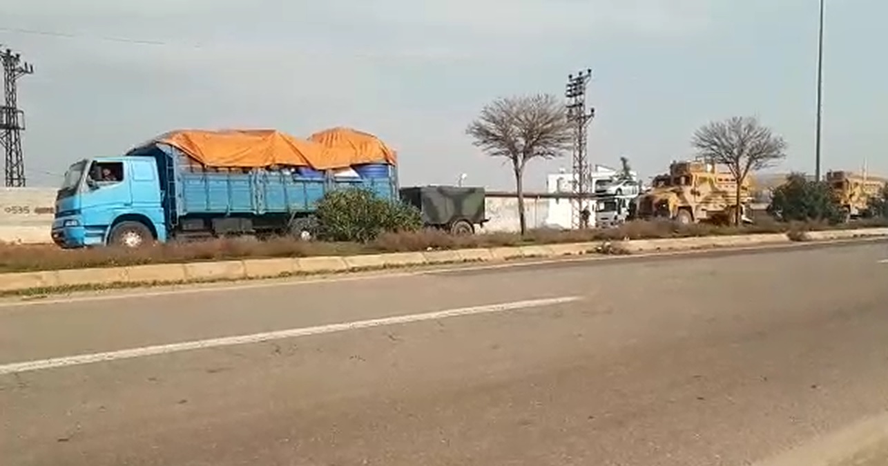Son Dakika... Top atışı başladı!