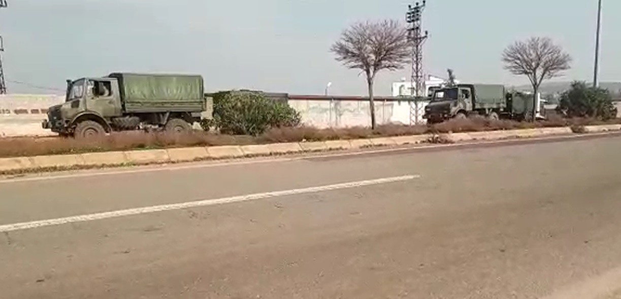 Son Dakika... Top atışı başladı!
