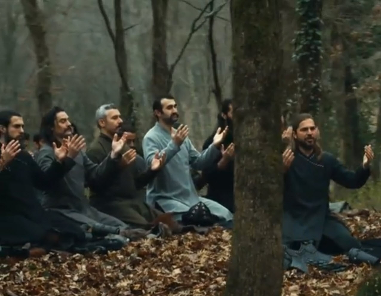 Bugün Diriliş Ertuğrul’da 103. son bölümde diziden ayrılıyorlar!