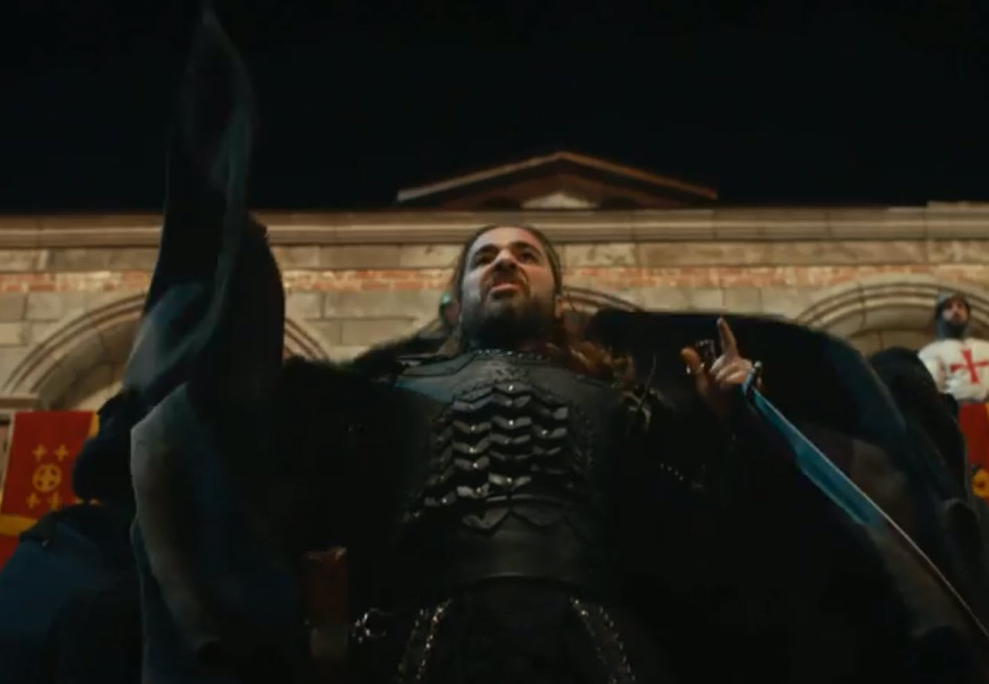 Bugün Diriliş Ertuğrul’da 103. son bölümde diziden ayrılıyorlar!