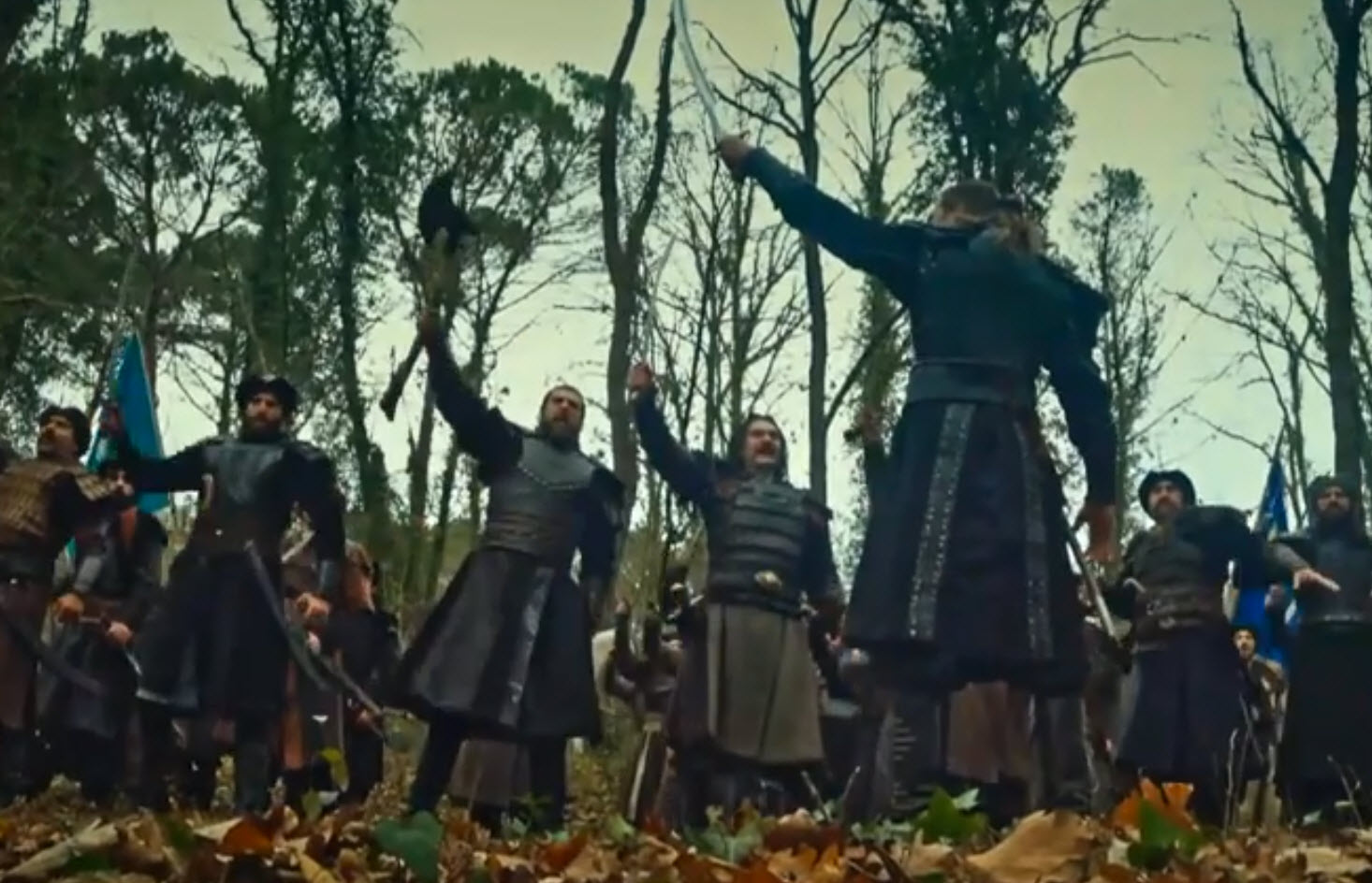 Bugün Diriliş Ertuğrul’da 103. son bölümde diziden ayrılıyorlar!