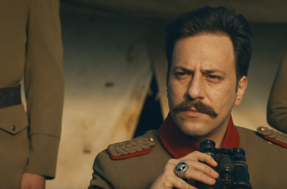 Mehmetçik Kut’ül-Amare 1.bölüm rekorla başladı!