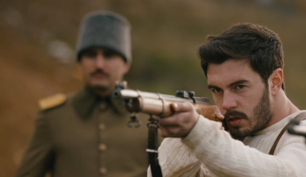 Mehmetçik Kut’ül-Amare 1.bölüm rekorla başladı!