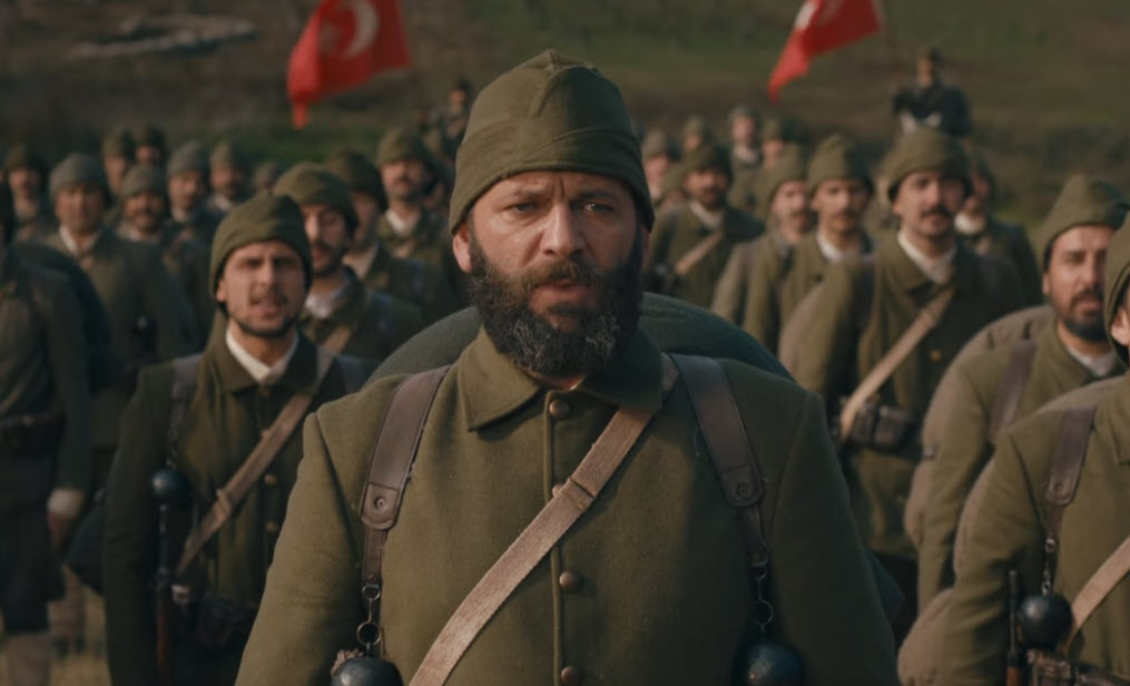 Mehmetçik Kut’ül-Amare 1.bölüm rekorla başladı!