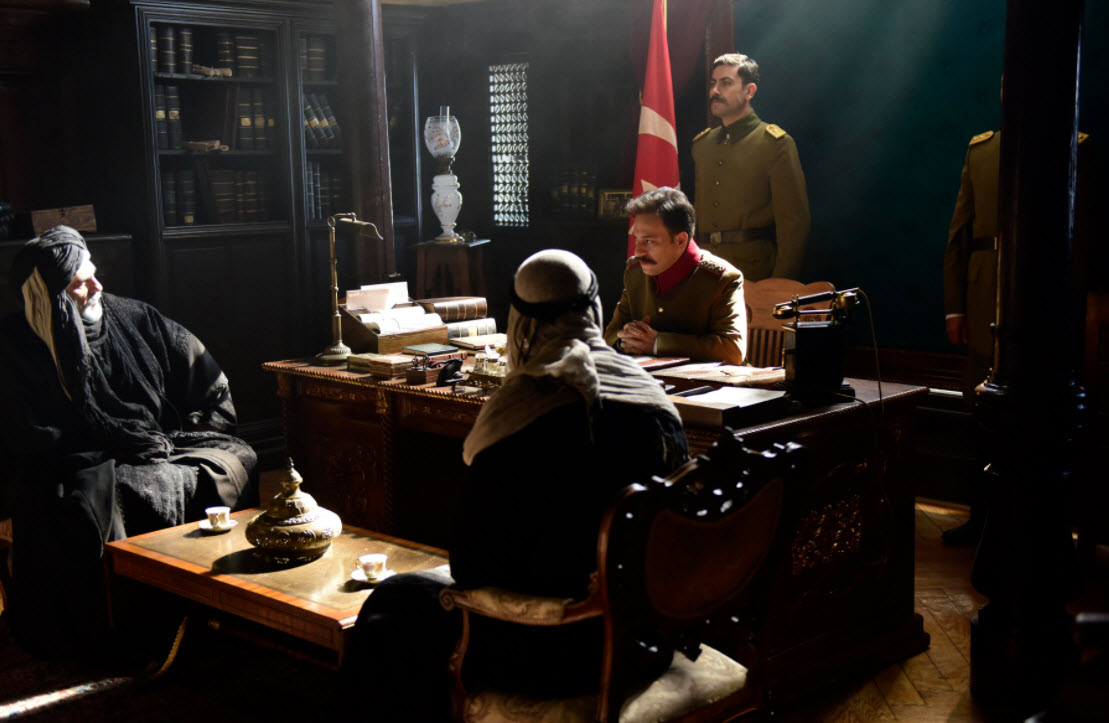 Mehmetçik Kut’ül-Amare 1.bölüm rekorla başladı!