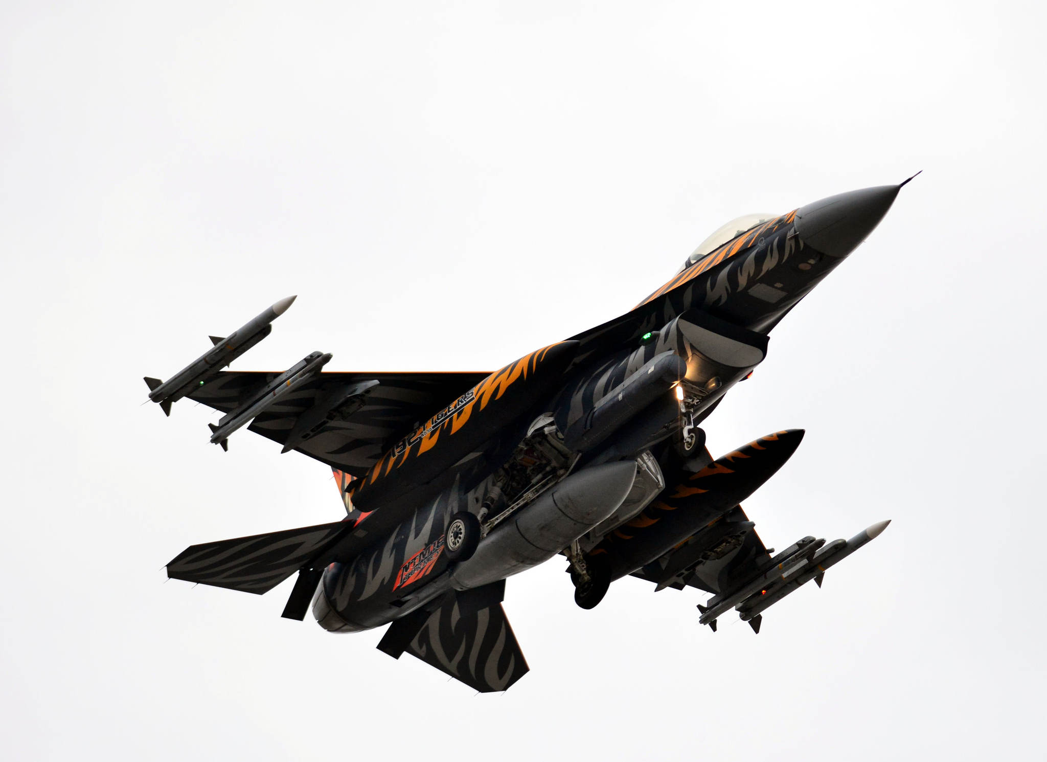 İncirlik’ten ’Kaplan’ havalandı