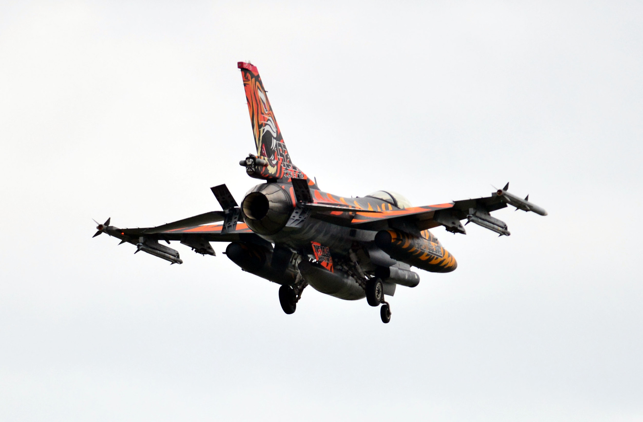 İncirlik’ten ’Kaplan’ havalandı