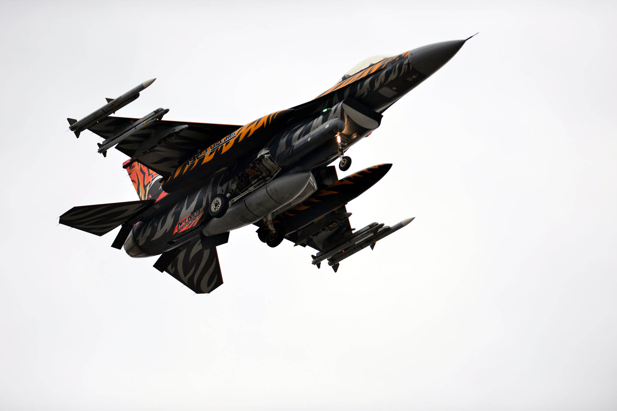 İncirlik’ten ’Kaplan’ havalandı