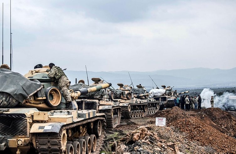 Afrin’de son durum nedir? - Zeytin Dalı operasyonunda neler yaşanıyor? - İşte yanıtı