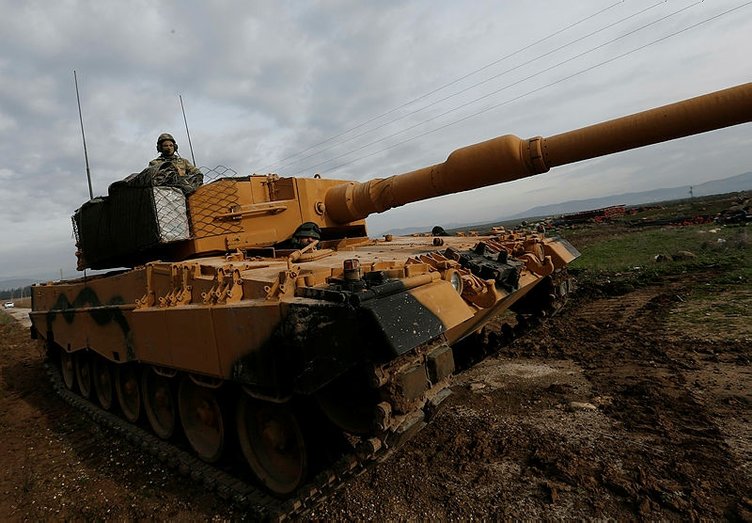 Afrin’de son durum nedir? - Zeytin Dalı operasyonunda neler yaşanıyor? - İşte yanıtı