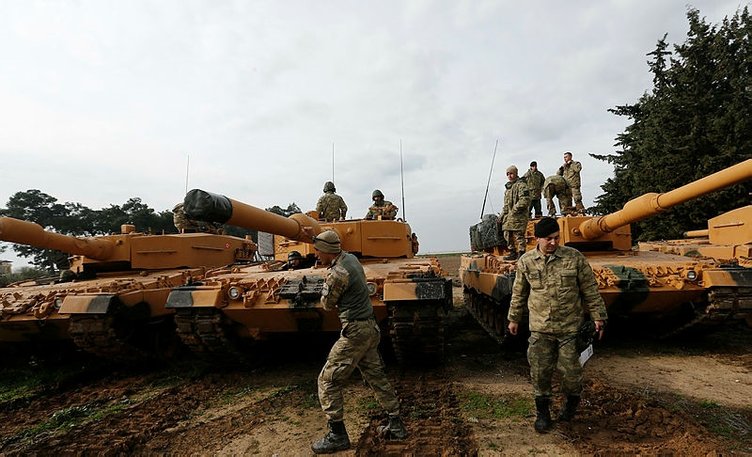 Afrin’de son durum nedir? - Zeytin Dalı operasyonunda neler yaşanıyor? - İşte yanıtı